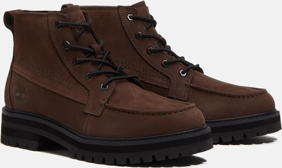 Timberland Britton Drive Mid Lace Up Laarzen Bruin 1 2 Man - Foto 6