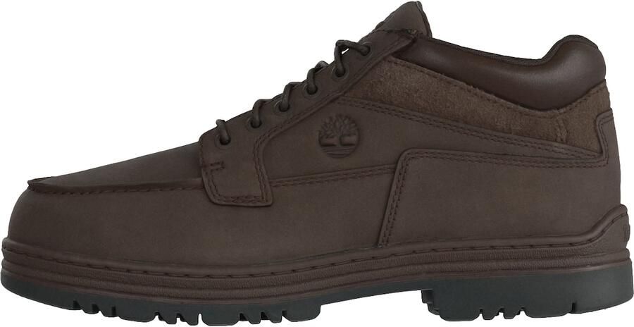 Timberland Heritage Lace Up Shoe Vrijetijdsschoenen bruin nubuck - Foto 6