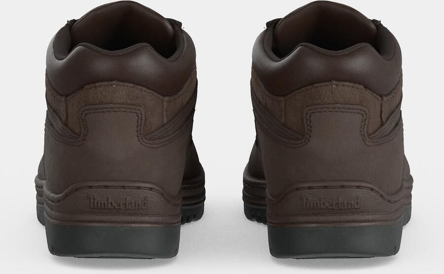 Timberland Heritage Lace Up Shoe Vrijetijdsschoenen bruin nubuck - Foto 3