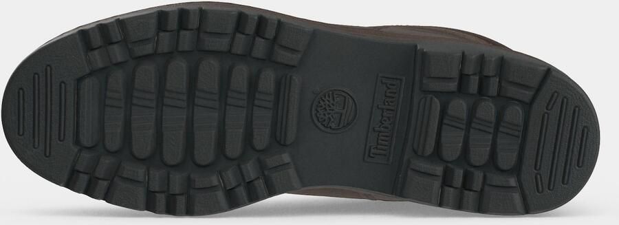 Timberland Heritage Lace Up Shoe Vrijetijdsschoenen bruin nubuck - Foto 4