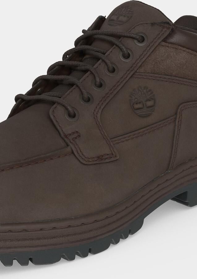 Timberland Heritage Lace Up Shoe Vrijetijdsschoenen bruin nubuck - Foto 5