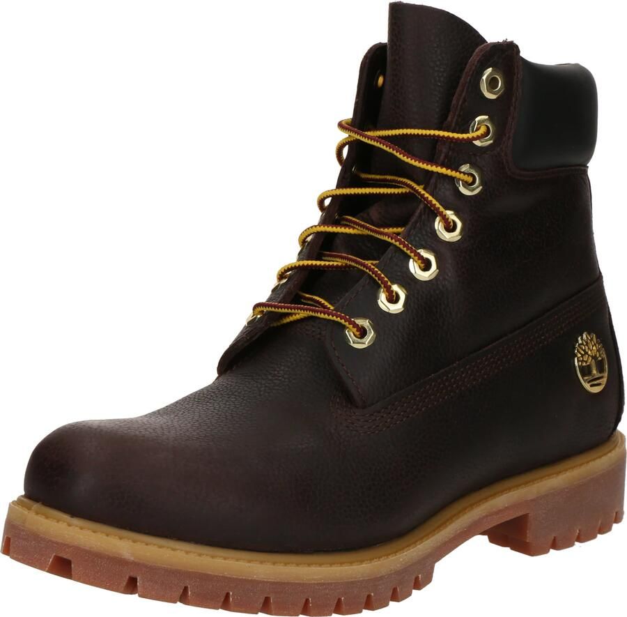 Timberland 6 Inch Premium Boot Heren Bruin- Heren Bruin - Foto 3