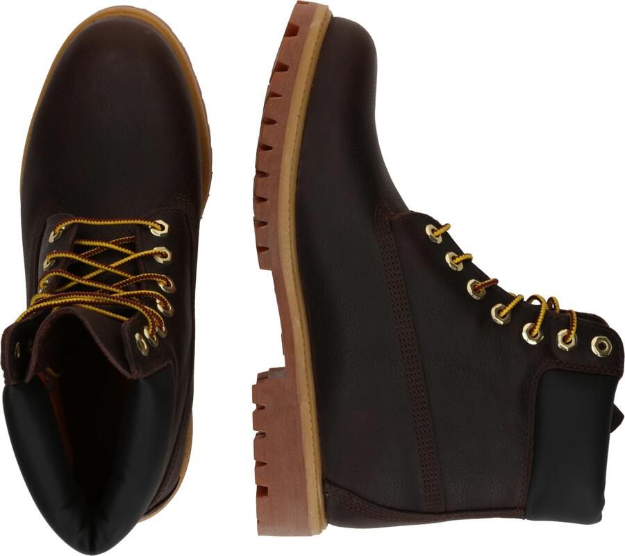 Timberland 6 Inch Premium Boot Heren Bruin- Heren Bruin - Foto 4