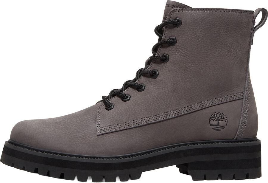 TIMBERLAND Veterboots donkergrijs