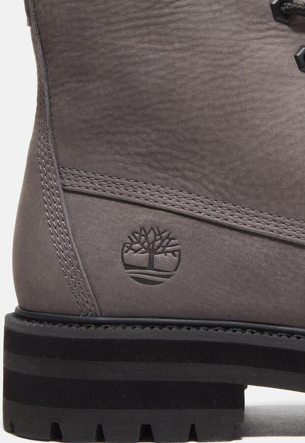 TIMBERLAND Veterboots donkergrijs - Foto 3