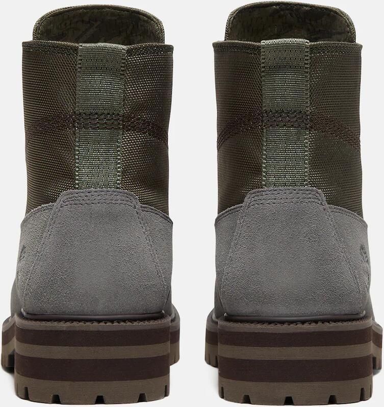 Timberland Britton Drive Mid Lace Up Wp Laarzen Grijs 1 2 Man - Foto 2