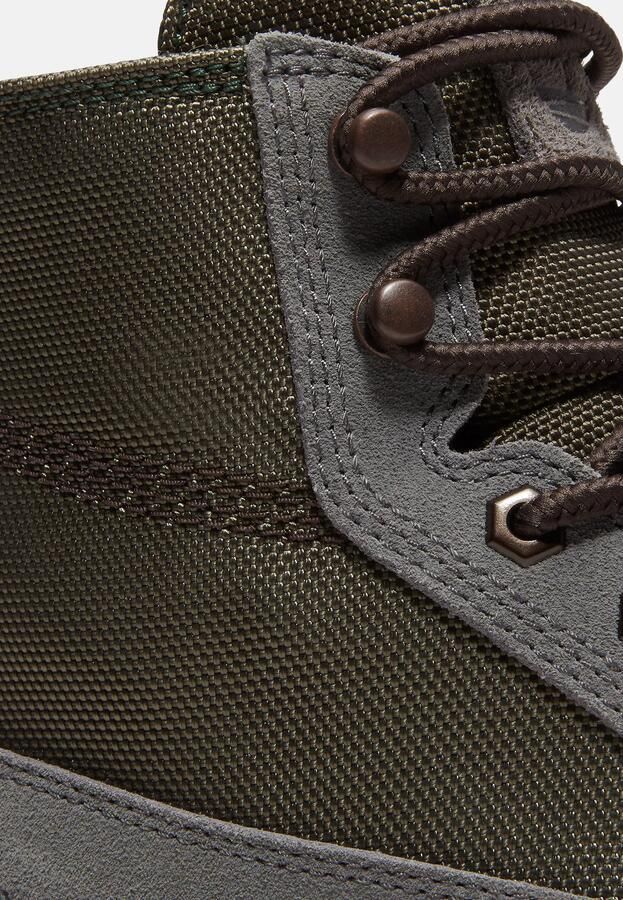 Timberland Britton Drive Mid Lace Up Wp Laarzen Grijs 1 2 Man - Foto 4