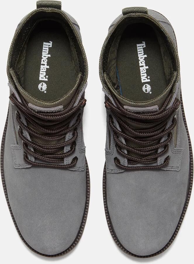 Timberland Britton Drive Mid Lace Up Wp Laarzen Grijs 1 2 Man - Foto 3