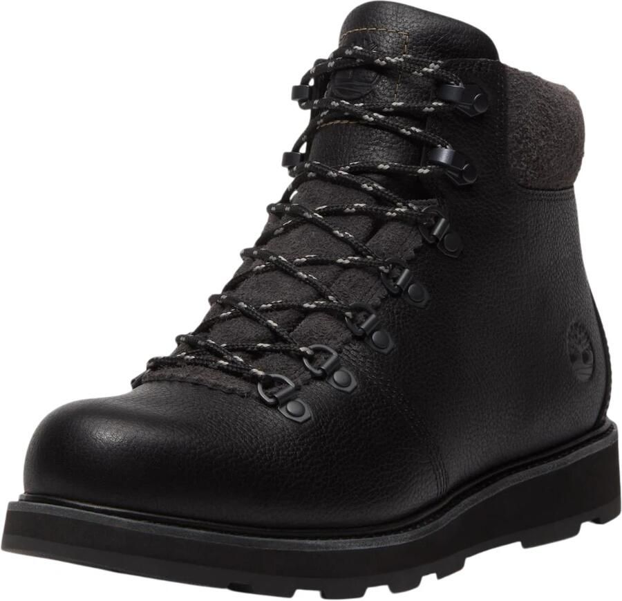 Timberland Britton Mills Mid Lace Up Waterproof Boot Hoge schoenen zwart - Foto 2