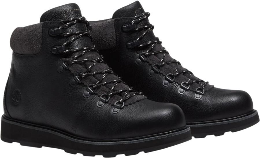 Timberland Britton Mills Mid Lace Up Waterproof Boot Hoge schoenen zwart - Foto 4