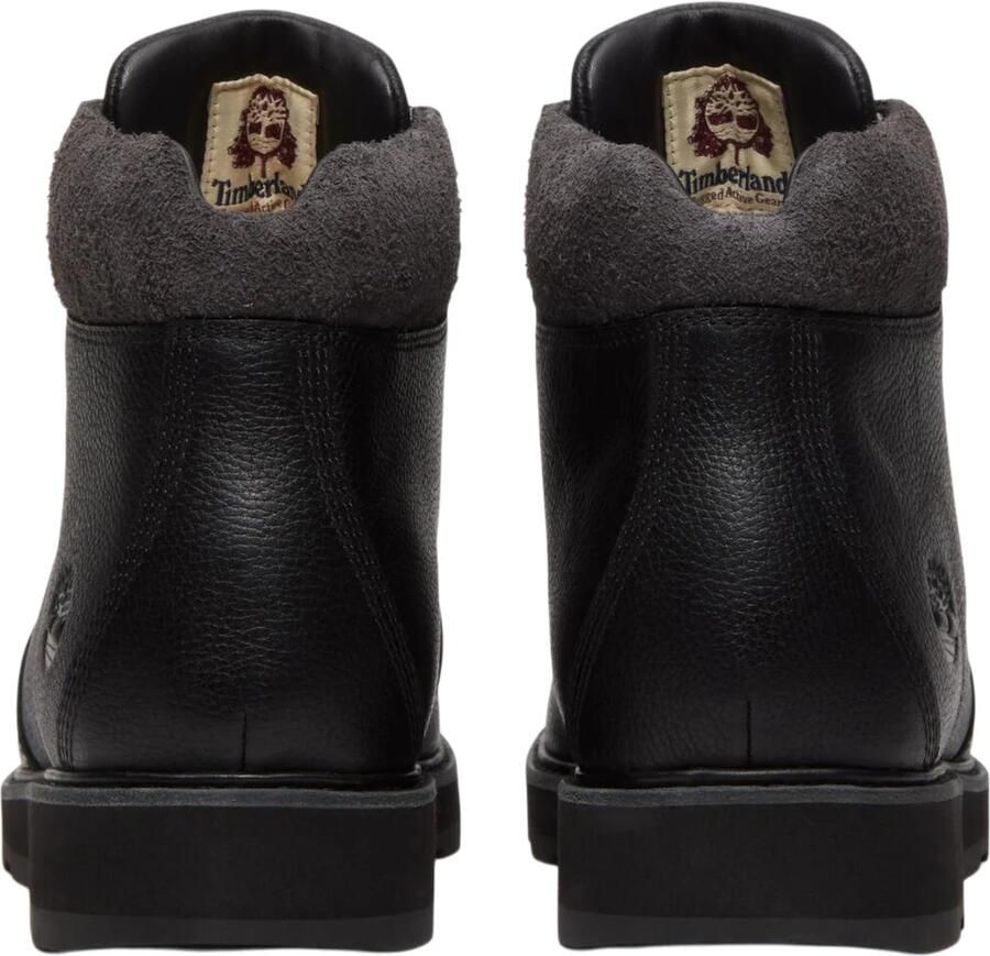 Timberland Britton Mills Mid Lace Up Waterproof Boot Hoge schoenen zwart - Foto 3