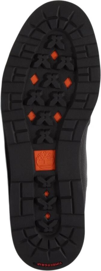 Timberland Britton Mills Mid Lace Up Waterproof Boot Hoge schoenen zwart - Foto 5