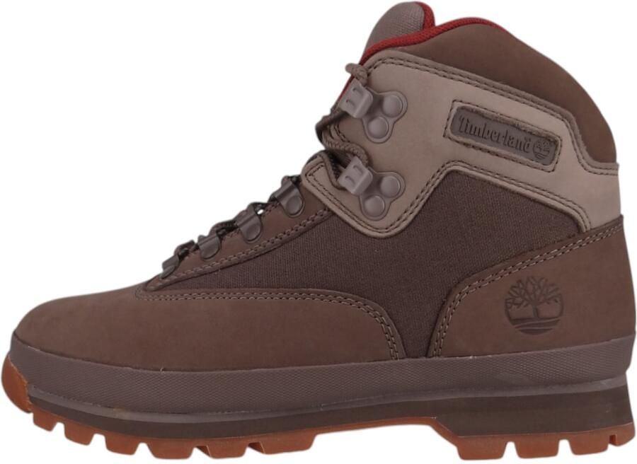 TIMBERLAND Veterboots 'Euro Hiker' bruin brokaat donkerbruin - Foto 2