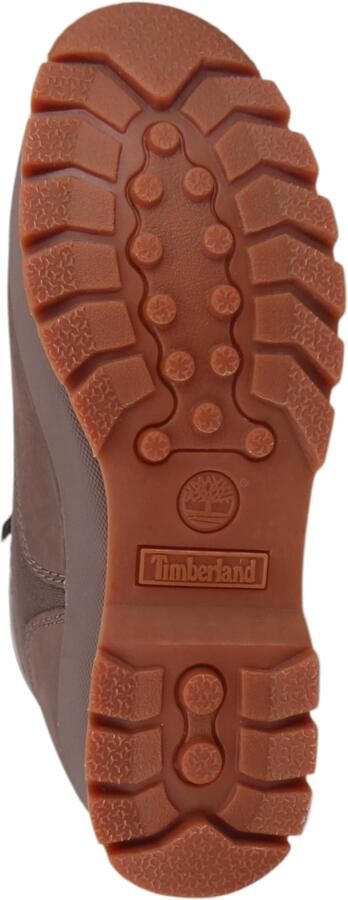 TIMBERLAND Veterboots 'Euro Hiker' bruin brokaat donkerbruin - Foto 3