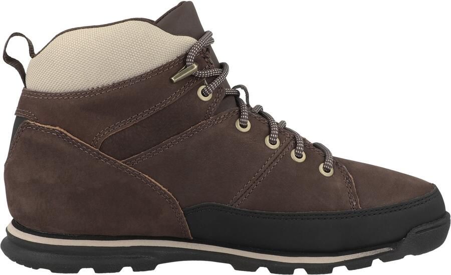 TIMBERLAND Veterboots 'Euro Rock Mid Hiker' donkerbruin - Foto 4
