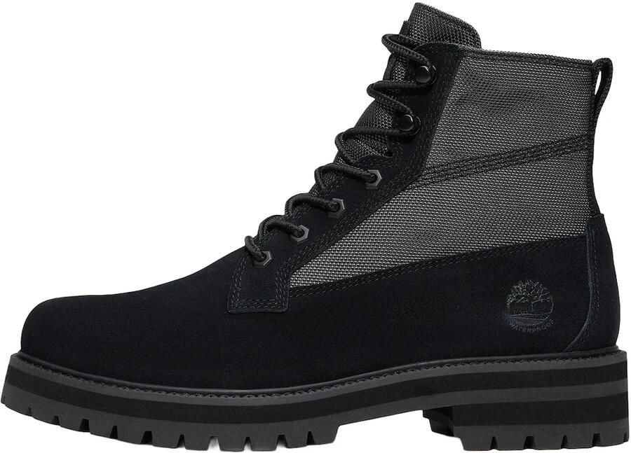 TIMBERLAND Veterboots grijs zwart