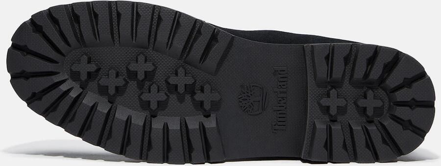 TIMBERLAND Veterboots grijs zwart - Foto 6