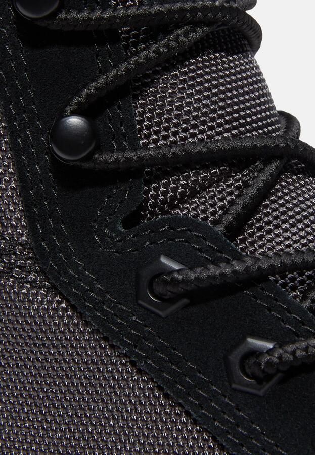 TIMBERLAND Veterboots grijs zwart - Foto 3