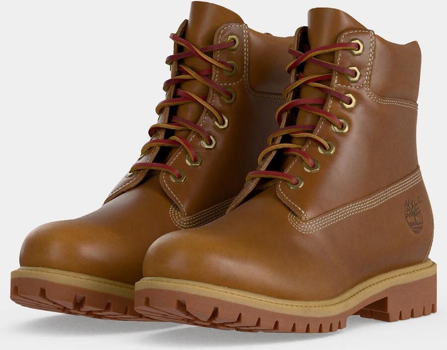 TIMBERLAND Veterboots 'HERITAGE' cognac - Foto 3