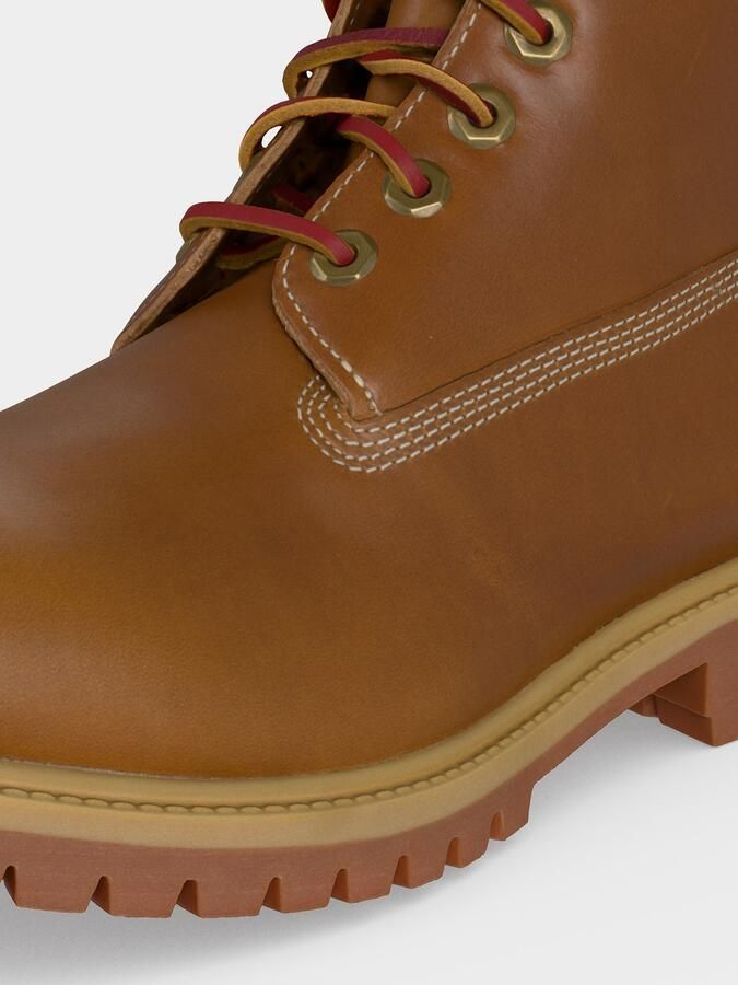 TIMBERLAND Veterboots 'HERITAGE' cognac - Foto 4