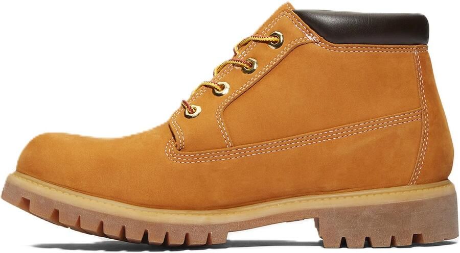 Timberland Laarzen Hrtg Mid Lc Waterproof Chuk Fashion Wear Volwassen - Foto 4