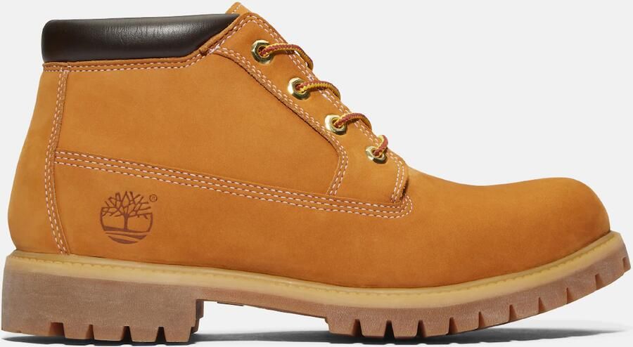 Timberland Laarzen Hrtg Mid Lc Waterproof Chuk Fashion Wear Volwassen - Foto 8