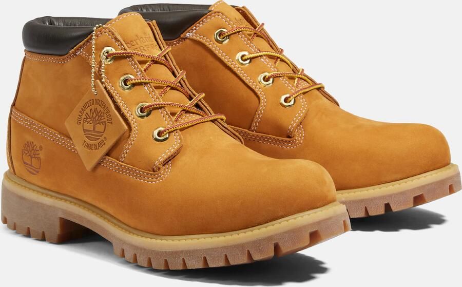 Timberland Laarzen Hrtg Mid Lc Waterproof Chuk Fashion Wear Volwassen - Foto 6