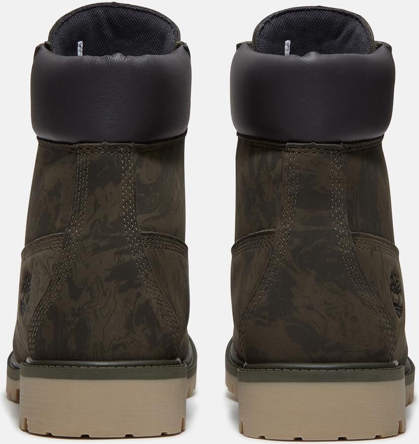 TIMBERLAND Veterboots kaki donkergroen - Foto 2