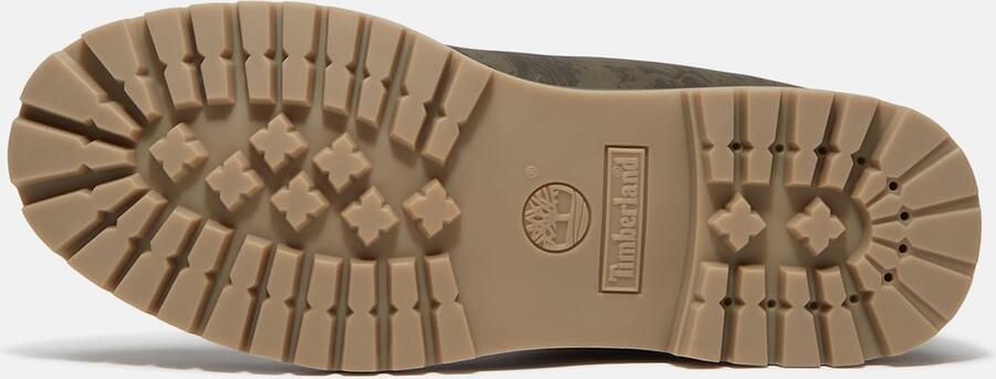 TIMBERLAND Veterboots kaki donkergroen - Foto 6