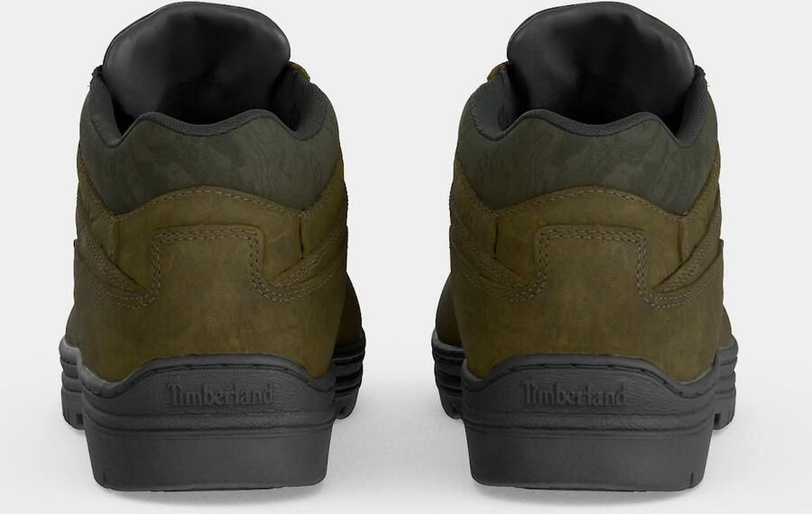 TIMBERLAND Veterboots olijfgroen donkergroen - Foto 3