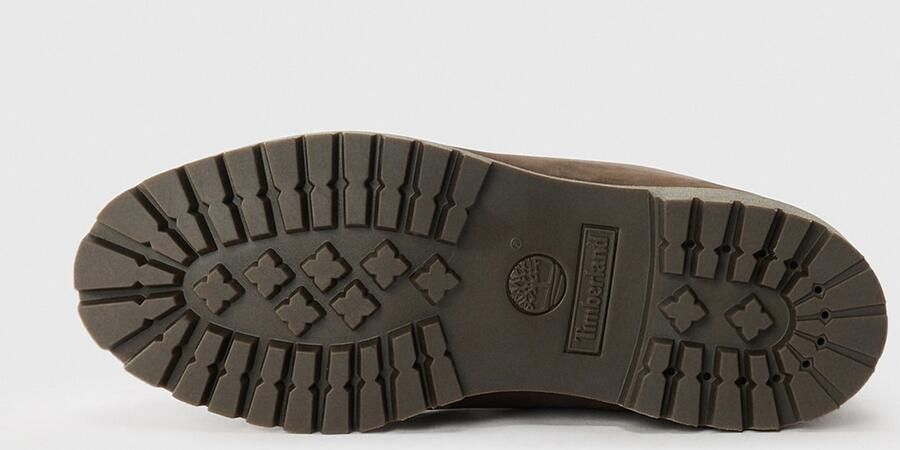 Timberland Suède en Stoffen Enkelboots met Rubberen Zool - Foto 6