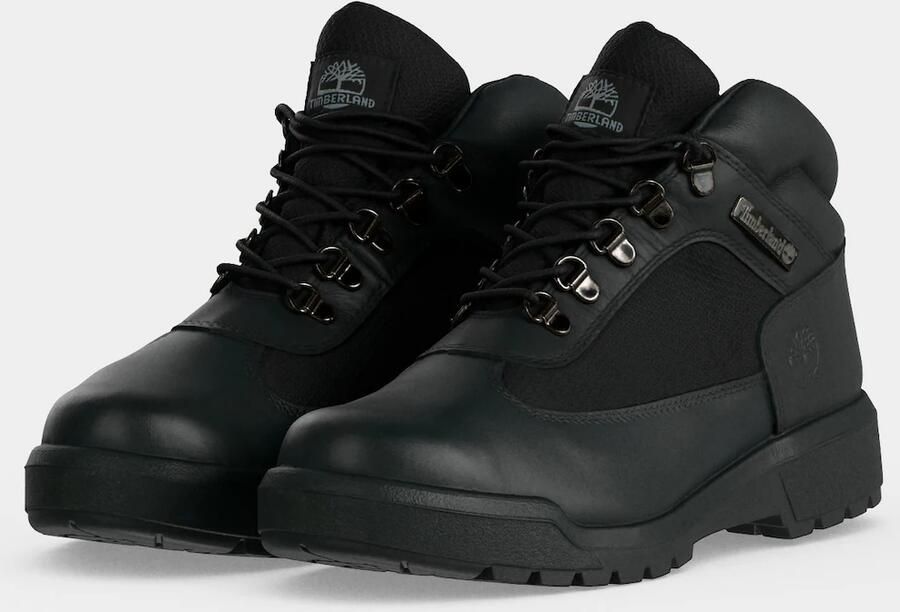 TIMBERLAND Veterboots zwart - Foto 4