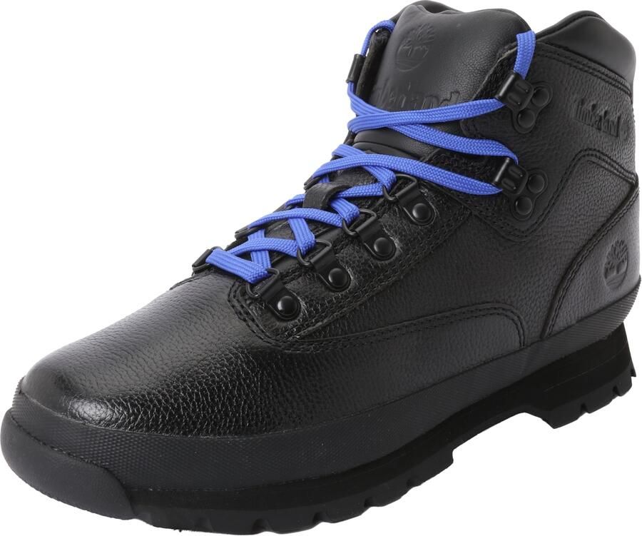 Timberland Euro Hiker Mid Lace Up Boot Hoge schoenen zwart - Foto 2