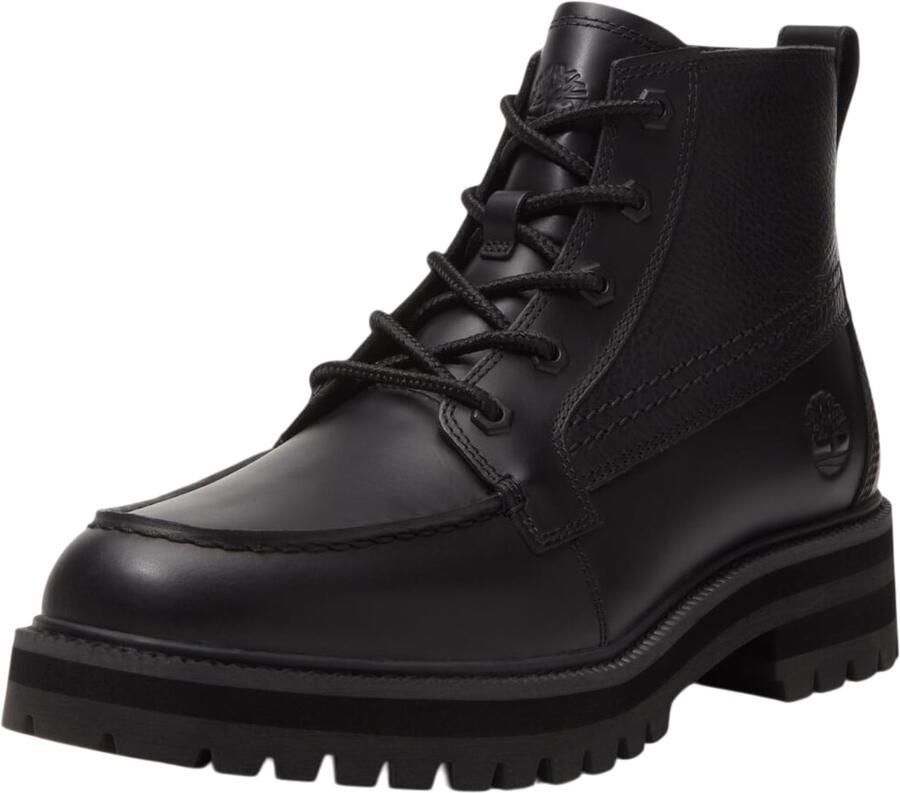 TIMBERLAND Veterlaarzen 'Britton Drive Mid Boot Black Full Grain' zwart - Foto 2