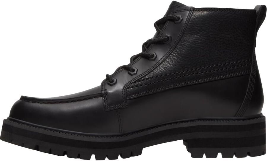 TIMBERLAND Veterlaarzen 'Britton Drive Mid Boot Black Full Grain' zwart - Foto 5