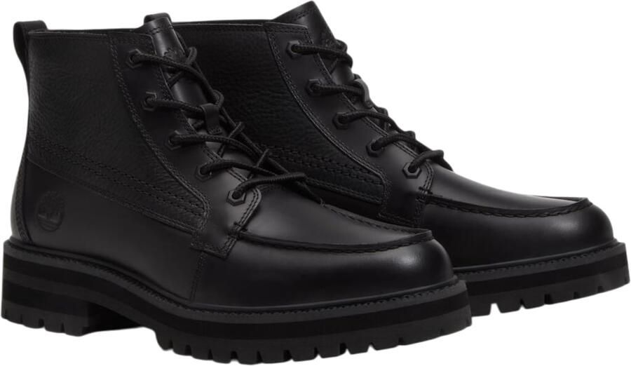 TIMBERLAND Veterlaarzen 'Britton Drive Mid Boot Black Full Grain' zwart - Foto 6