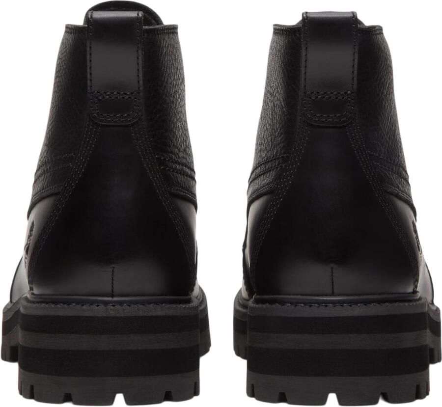 TIMBERLAND Veterlaarzen 'Britton Drive Mid Boot Black Full Grain' zwart - Foto 3