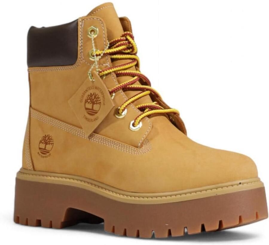 Timberland Veterschoenen STONE STREET6 INCH LACE UP WATERPROOF BOOT Winterlaarzen veterschoenen winterschoenen waterdicht - Foto 9