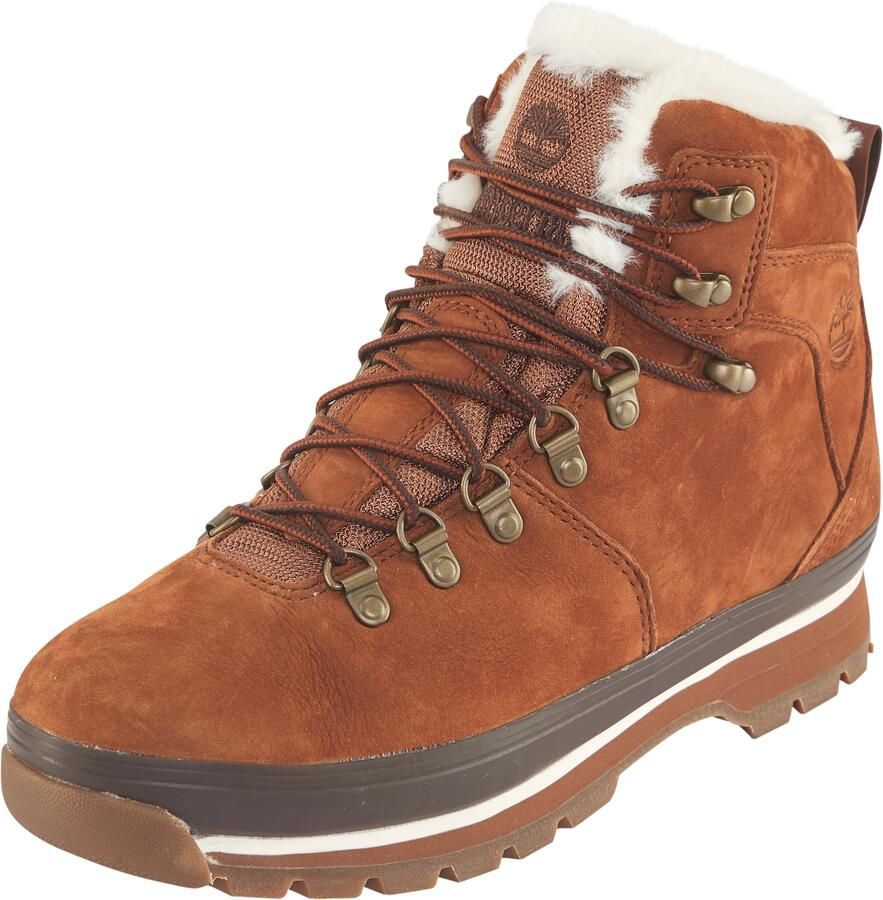 TIMBERLAND Veterlaarsjes 'Euro Hiker' cognac