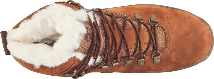 TIMBERLAND Veterlaarsjes 'Euro Hiker' cognac - Foto 5