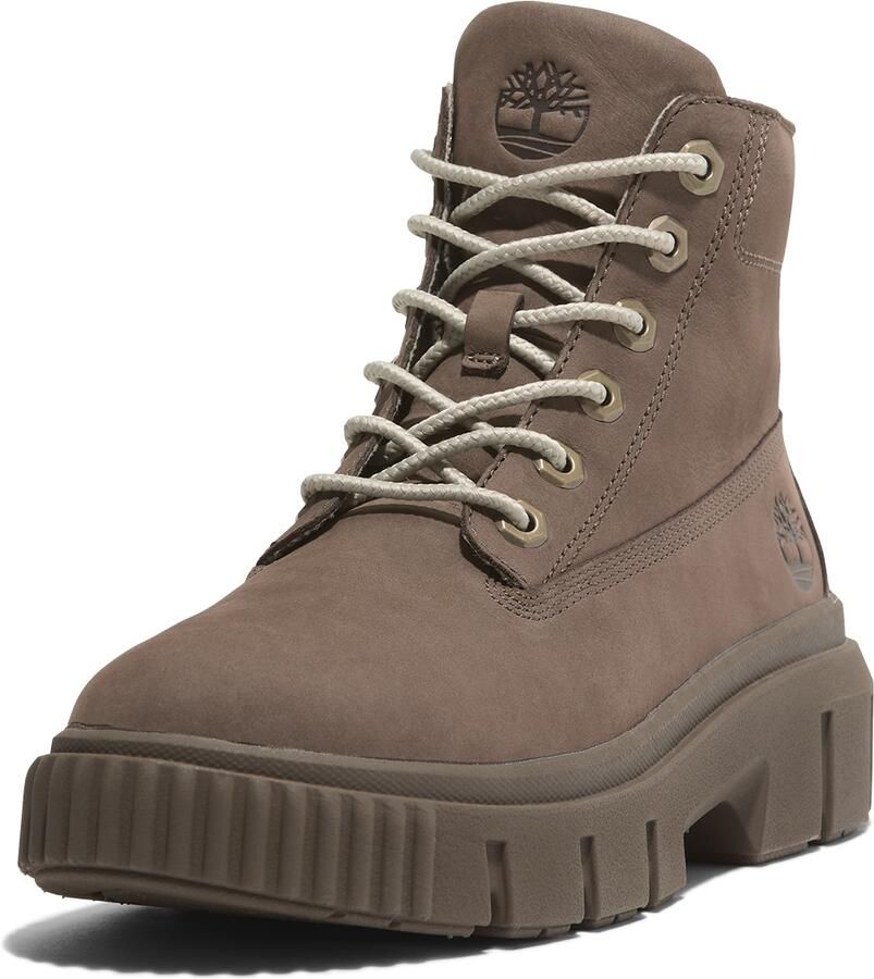 Timberland Veterschoenen GREYFIELD MID LACE UP BOOT Winterlaarzen veterschoenen winterschoenen - Foto 6