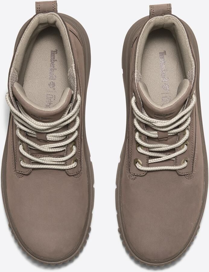 Timberland Veterschoenen GREYFIELD MID LACE UP BOOT Winterlaarzen veterschoenen winterschoenen - Foto 4