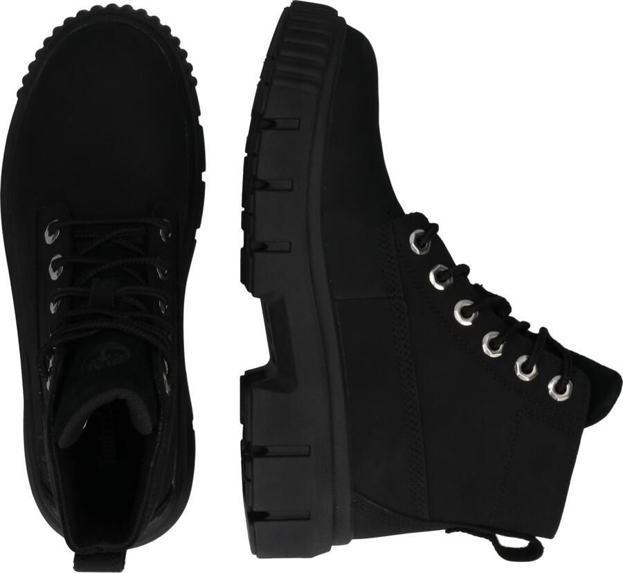 Timberland Veterschoenen GREYFIELD MID LACE UP BOOT Winterlaarzen veterschoenen winterschoenen - Foto 3