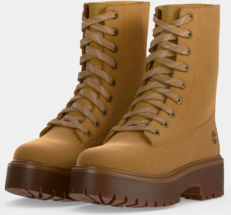 TIMBERLAND Boots 'STST MID LACE TB0A5SAH754' geel - Foto 3
