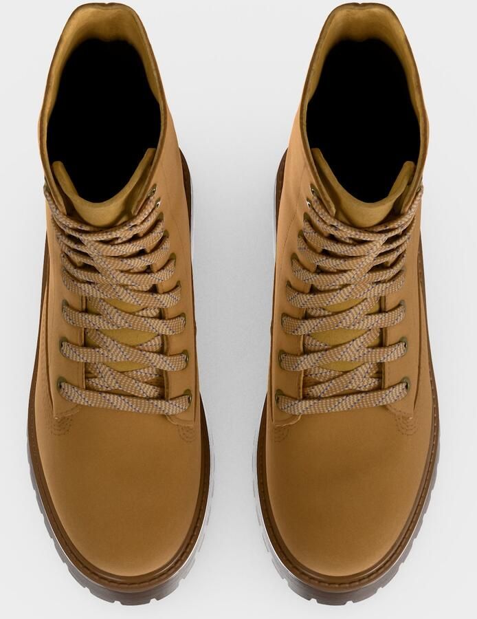 TIMBERLAND Boots 'STST MID LACE TB0A5SAH754' geel - Foto 7