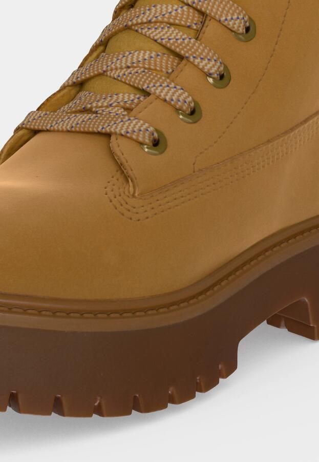 TIMBERLAND Boots 'STST MID LACE TB0A5SAH754' geel - Foto 8