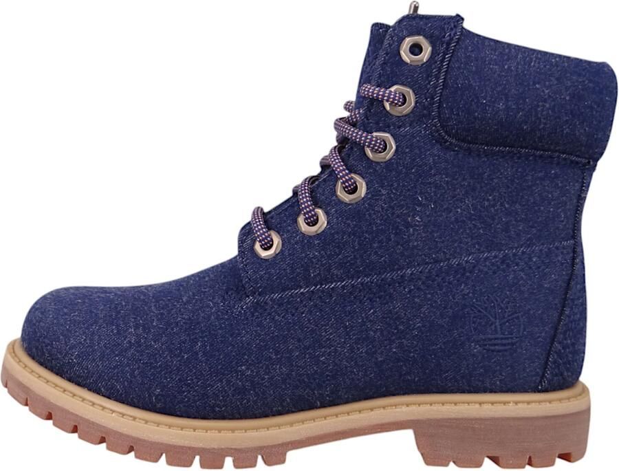 TIMBERLAND Veterlaarsjes navy