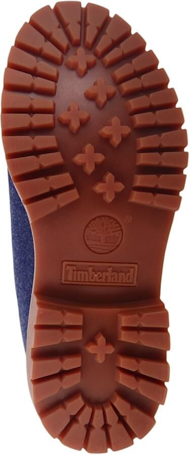 TIMBERLAND Veterlaarsjes navy - Foto 2