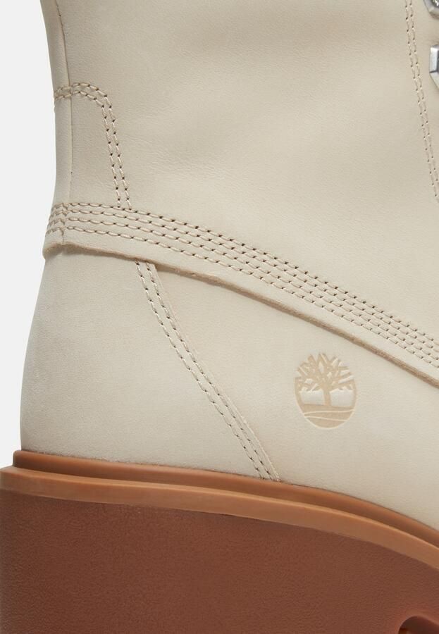 Timberland Stone Heights Mid Lace Up Laarzen Wit 1 2 Vrouw - Foto 5