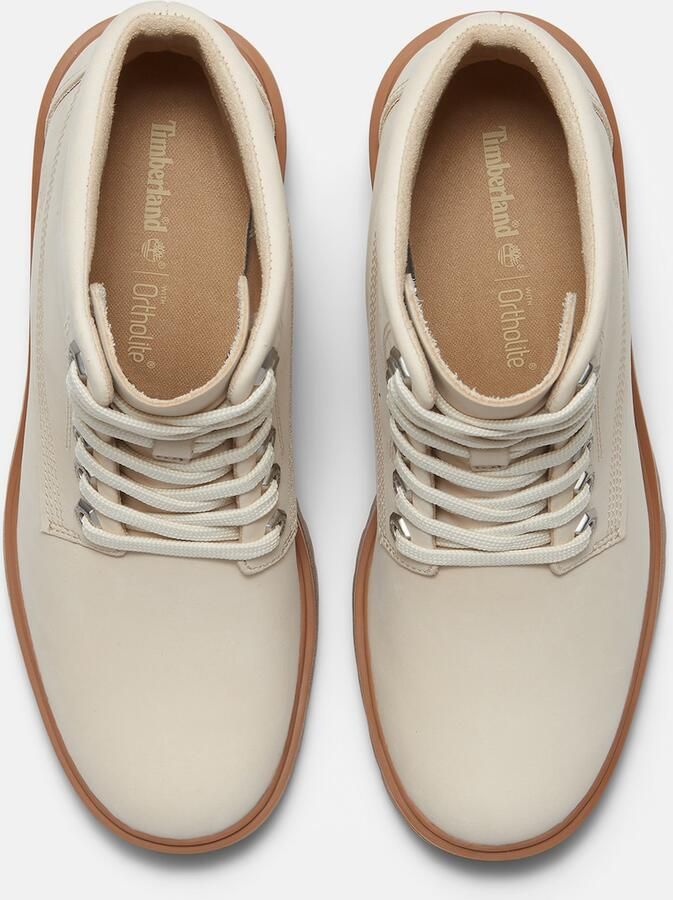 Timberland Stone Heights Mid Lace Up Laarzen Wit 1 2 Vrouw - Foto 3